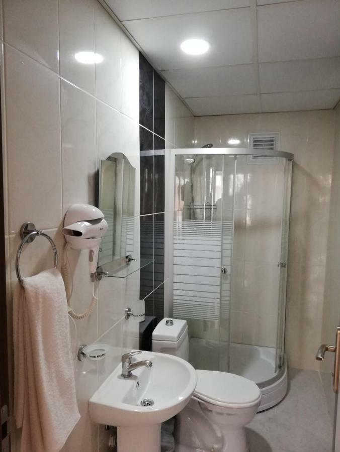 Bolu City Otel Экстерьер фото