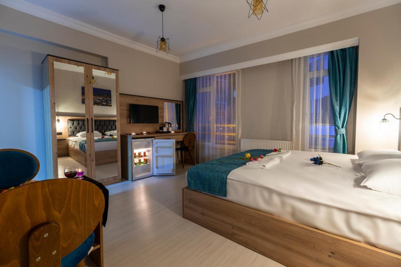 Bolu City Otel Экстерьер фото