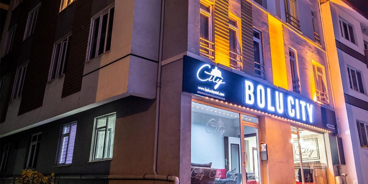 Bolu City Otel Экстерьер фото