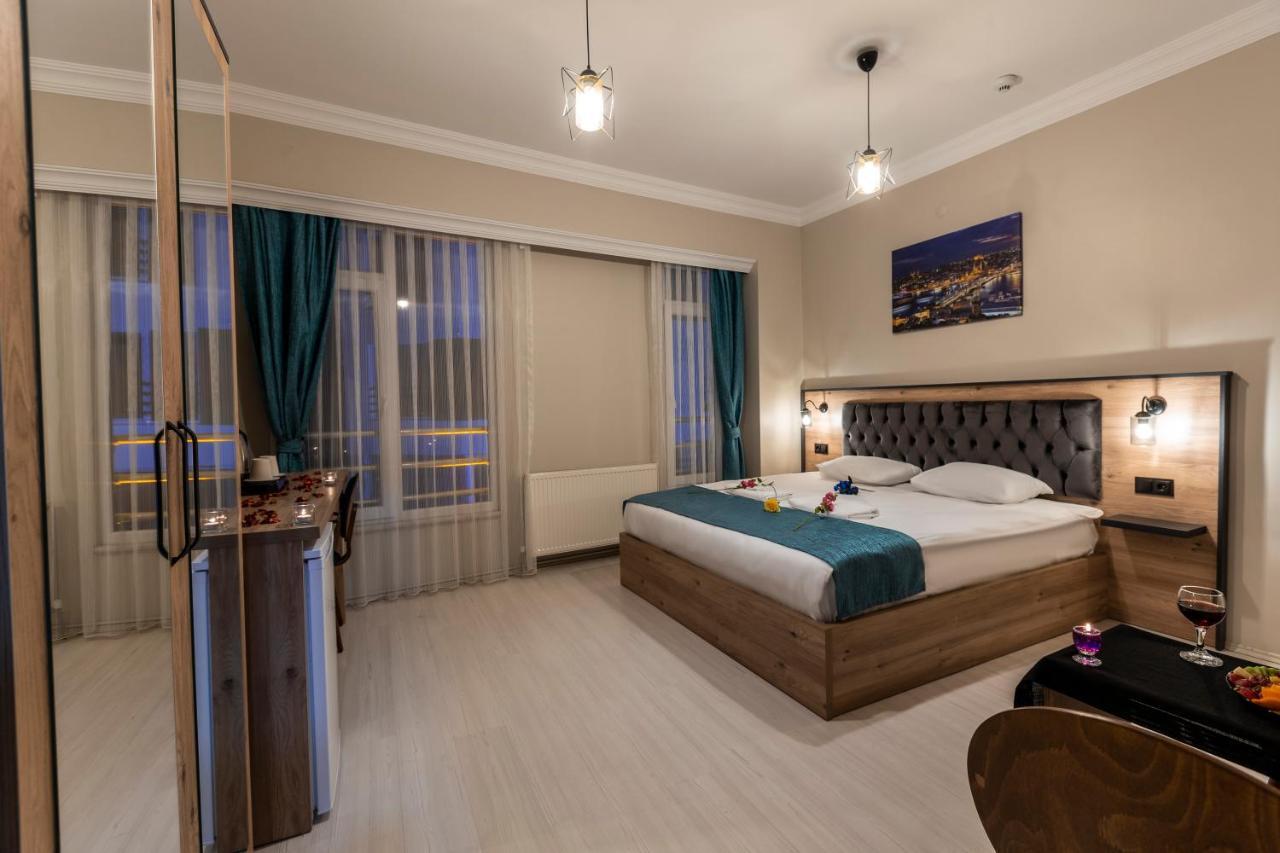Bolu City Otel Экстерьер фото