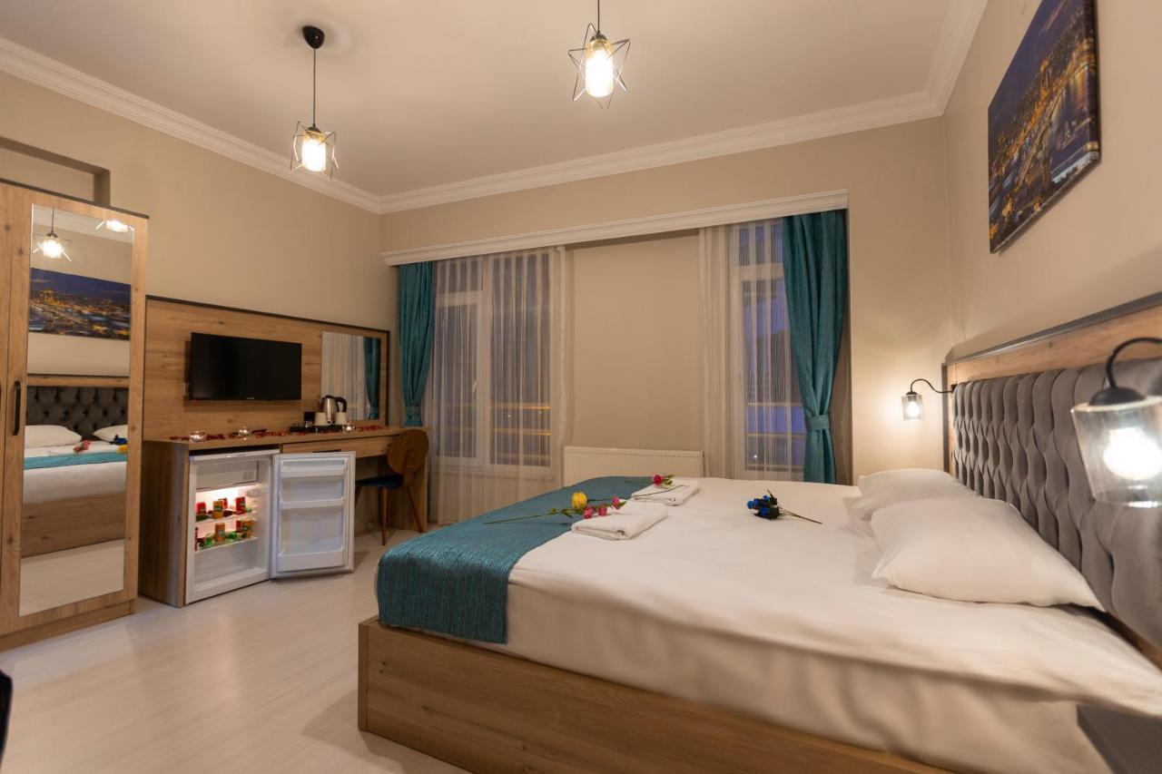 Bolu City Otel Экстерьер фото