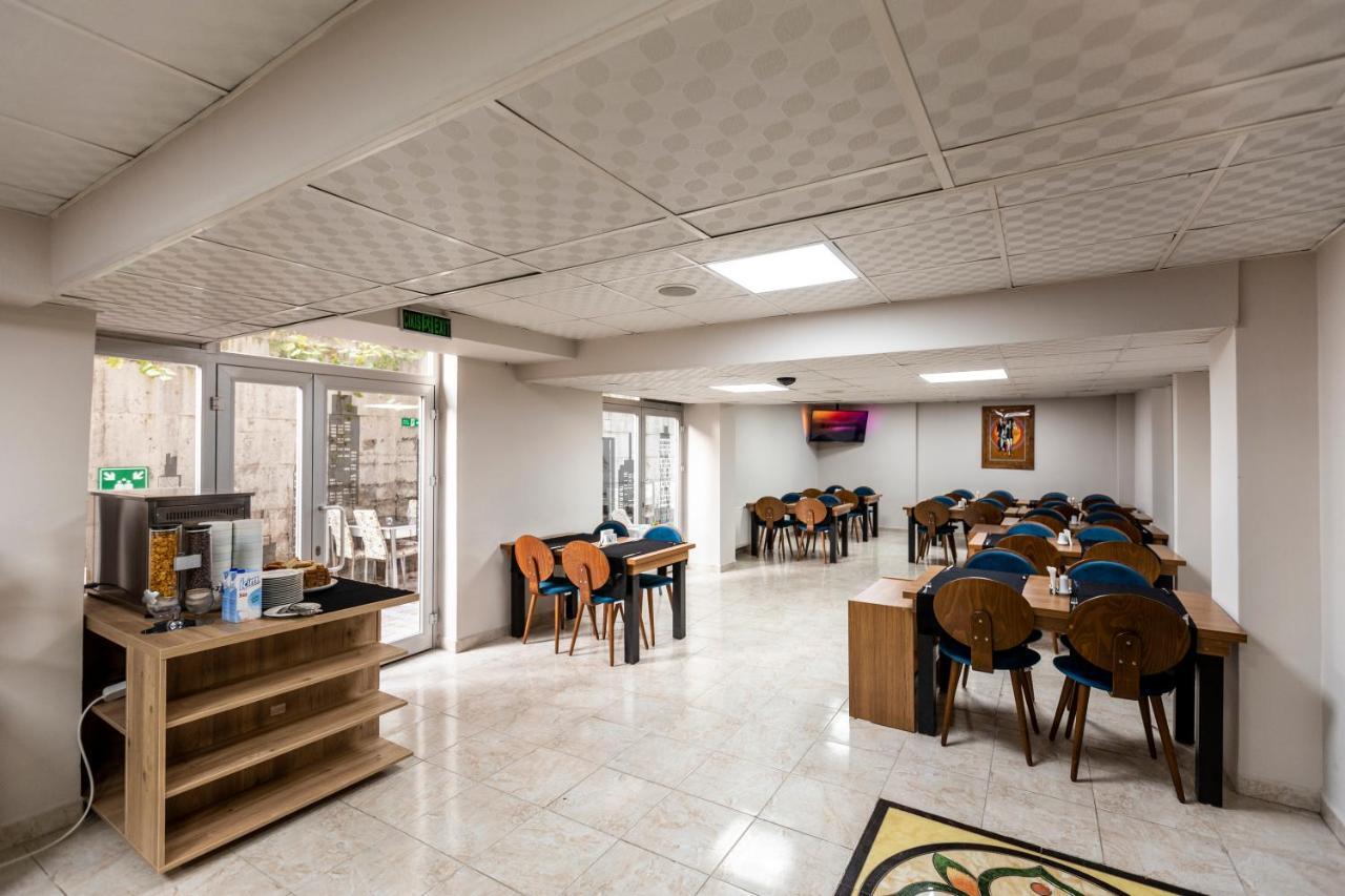 Bolu City Otel Экстерьер фото