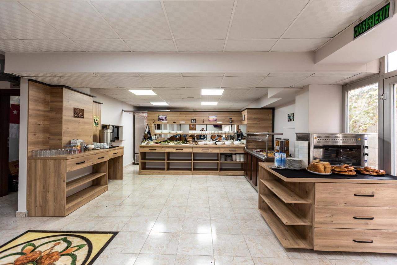 Bolu City Otel Экстерьер фото