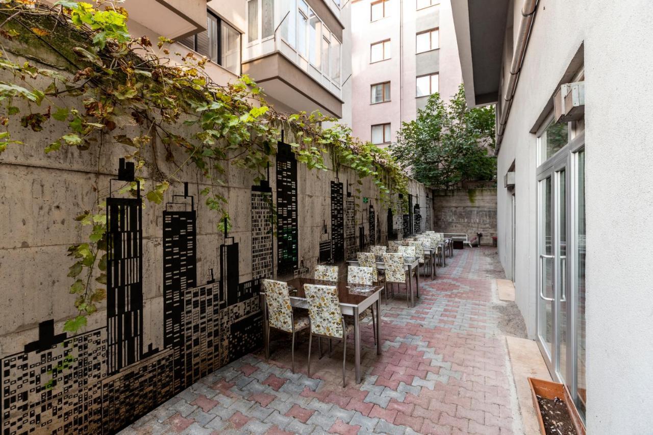 Bolu City Otel Экстерьер фото