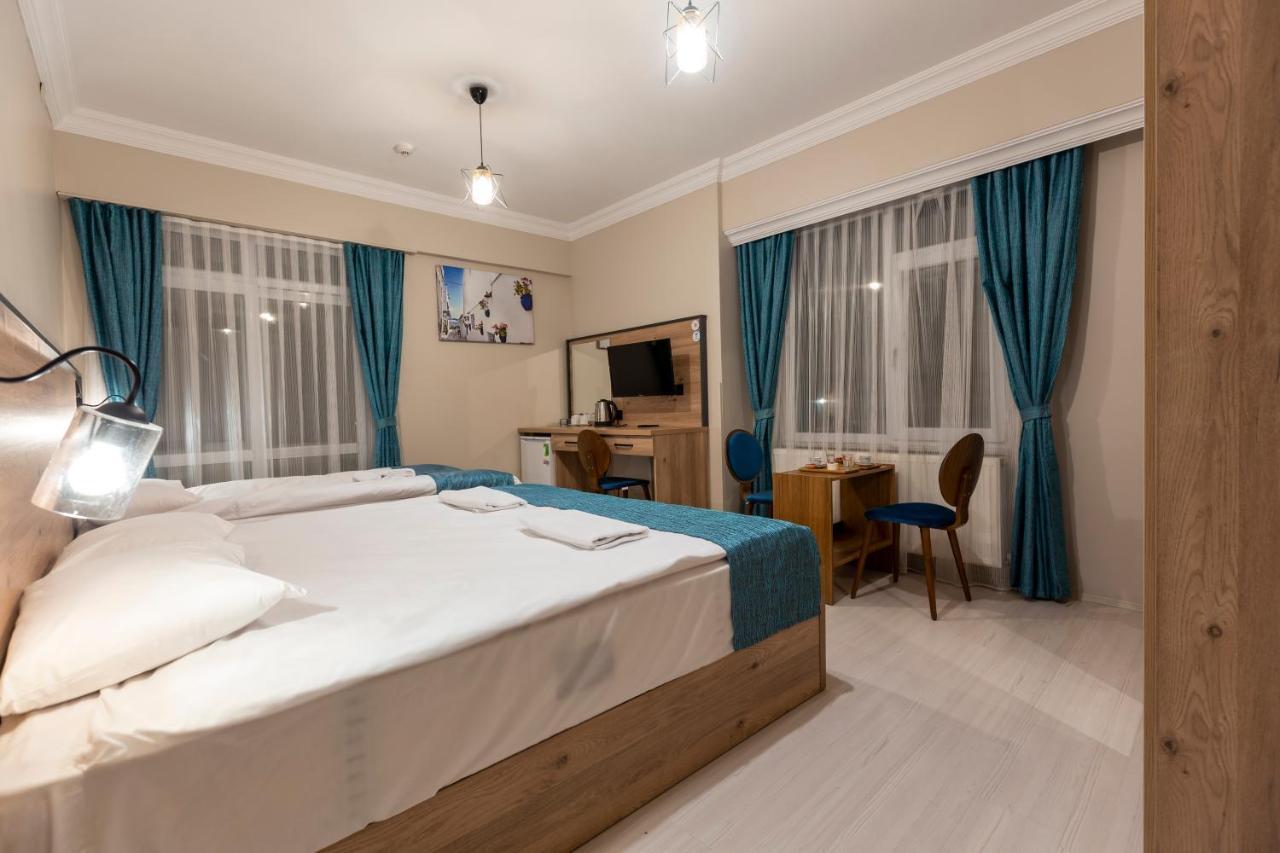 Bolu City Otel Экстерьер фото