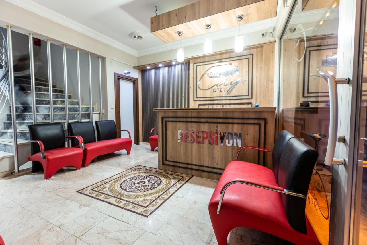 Bolu City Otel Экстерьер фото