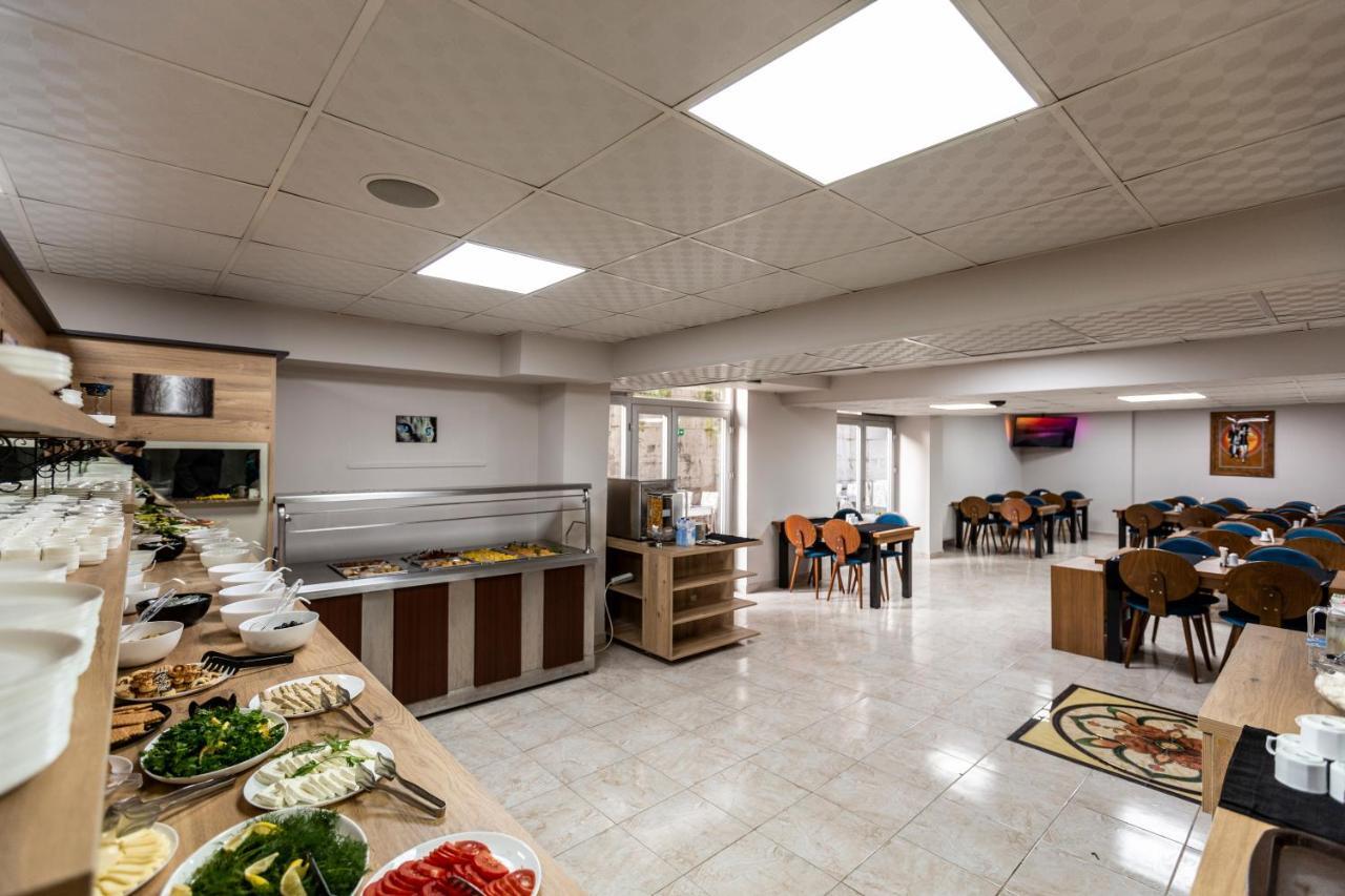 Bolu City Otel Экстерьер фото