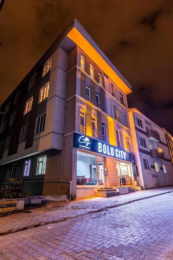 Bolu City Otel Экстерьер фото
