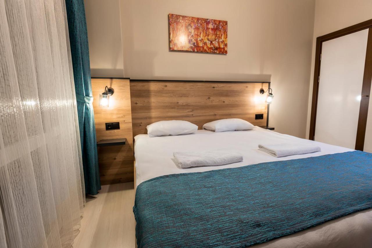Bolu City Otel Экстерьер фото